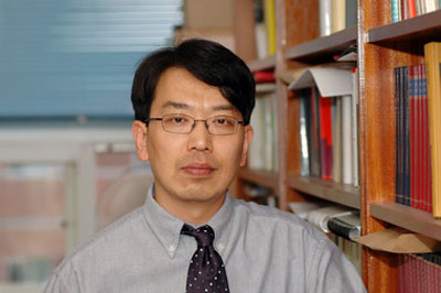 KMU Professor's Research Selected as One of the Best in Humanities and Social Sc