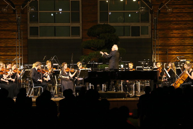 첨부이미지 : Performance of Fryderyk Chopin University of Music