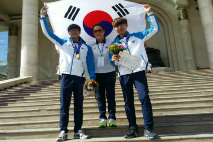 KMU Archery Team to Have Shown Outstanding Success in Korean University Archery