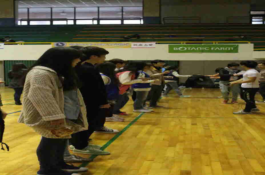 제9회 대구·경북지역 중국유학생 체육대회 사진